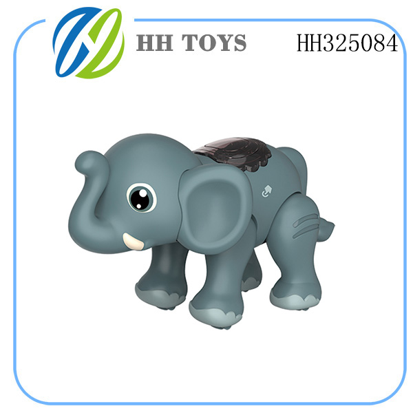 ANIMAL BUILDING-ELEPHANT