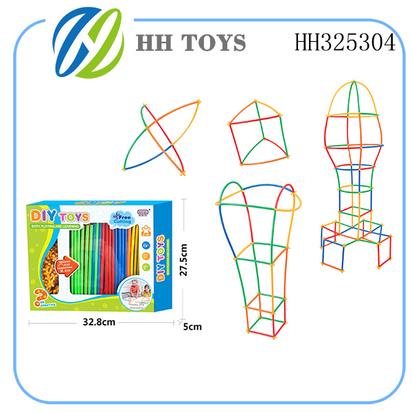 4D Intubation building block