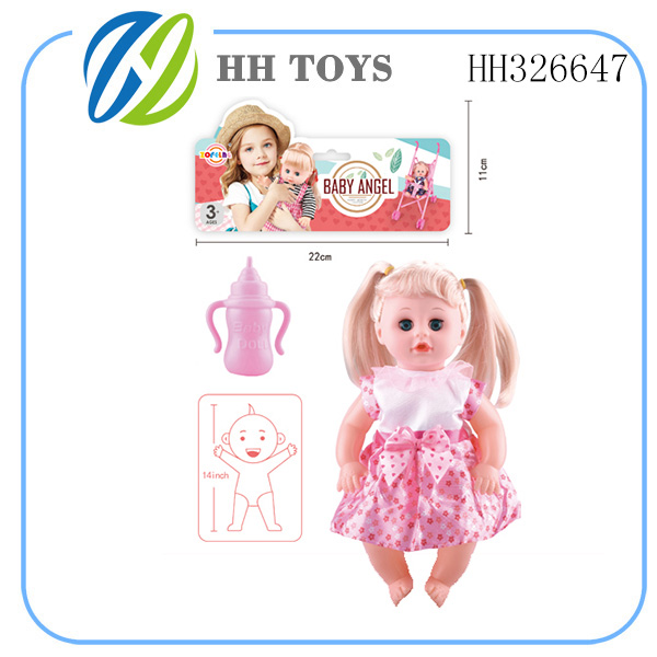 14 inch doll