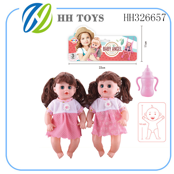 14 inch doll