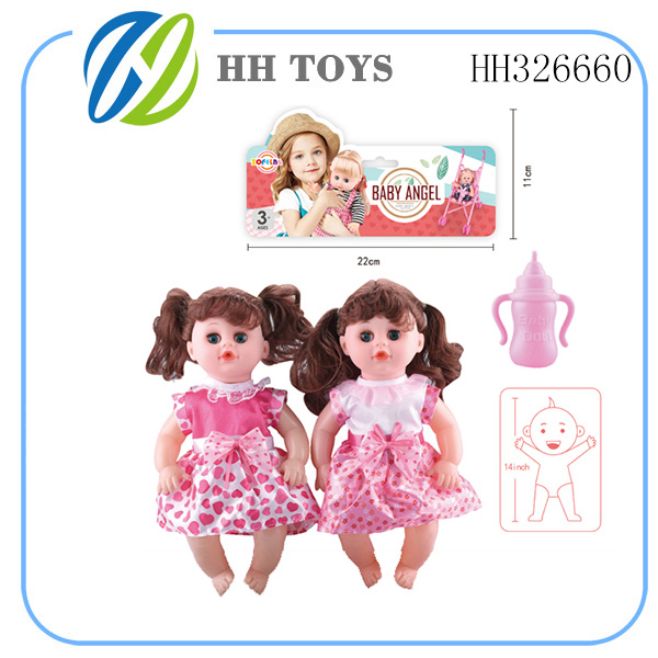 14 inch doll