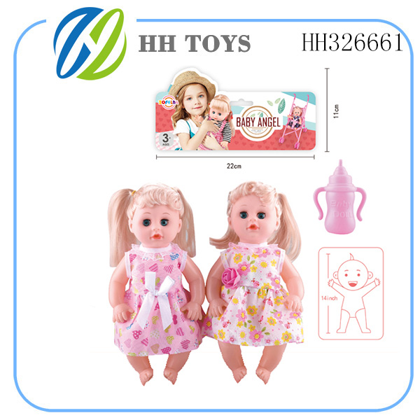 14 inch doll