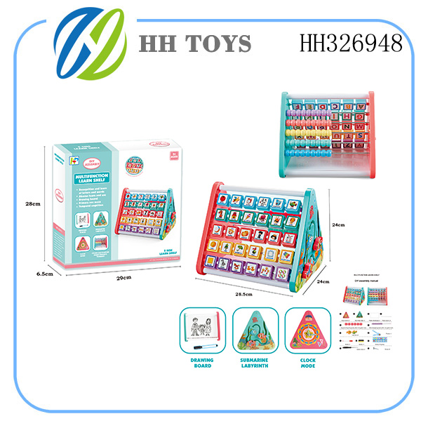 polyhedron Learning frame