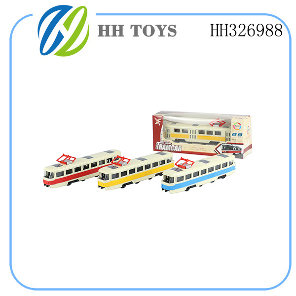 1：90 Pull back alloy car series