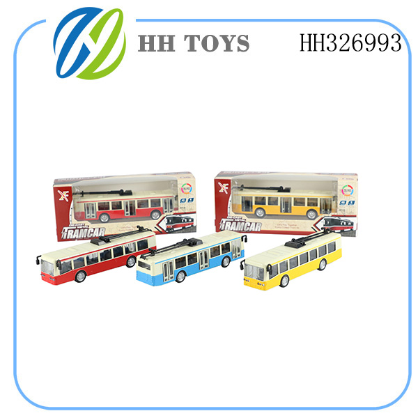 1：90 Pull back alloy car series