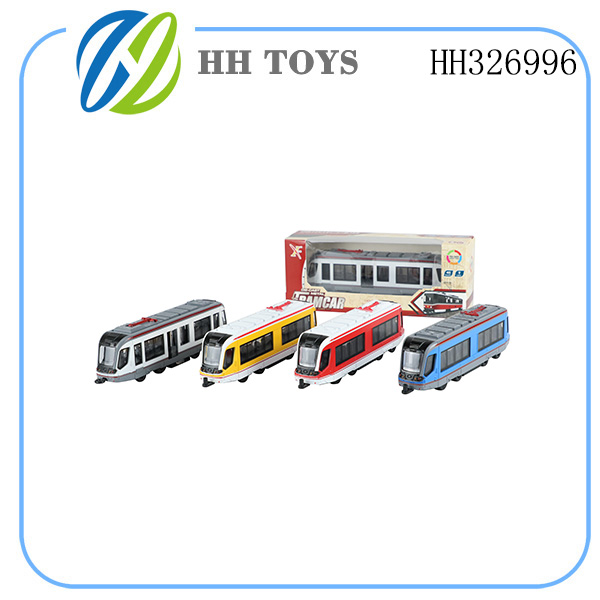 1：90 Pull back alloy car series