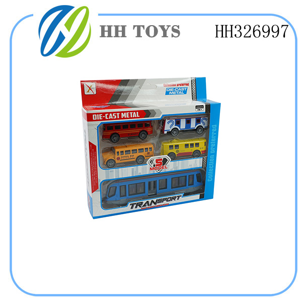 1：90 Pull back alloy car series