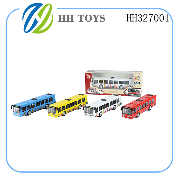 1：90 Pull back alloy car series