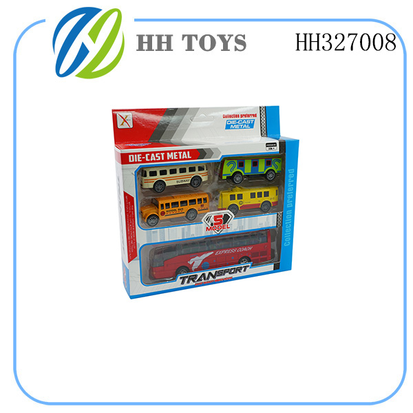 1：70 Pull back alloy car series