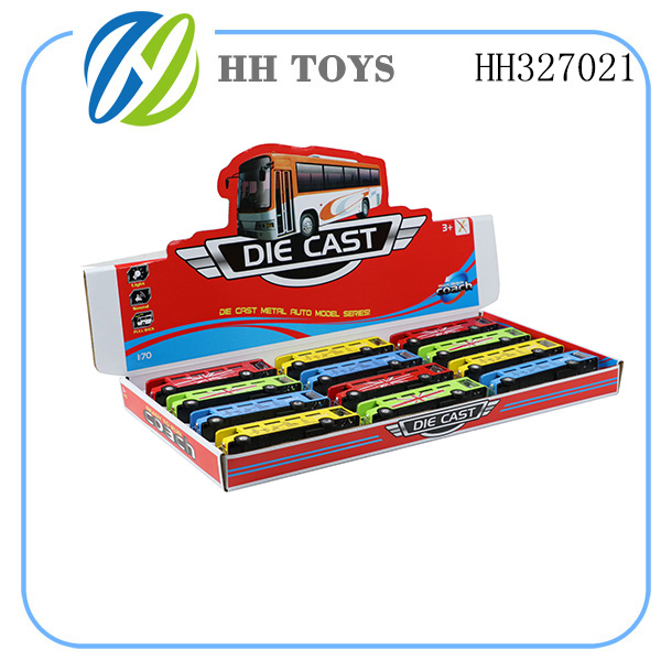 1：90 Pull back alloy car series