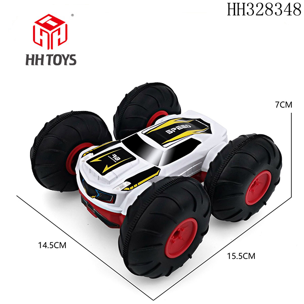 2.4GHZ R/C Tipper double side car