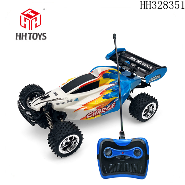 R/C High speed car