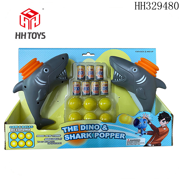 shark air gun