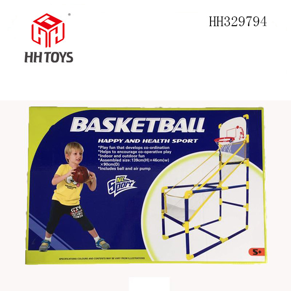 basketball stands