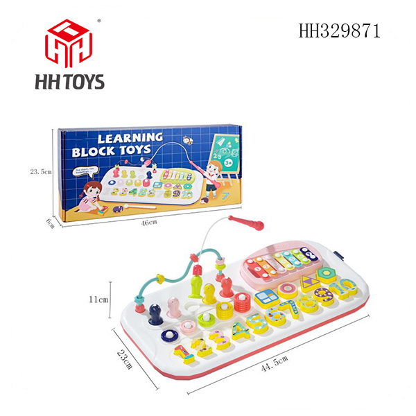 learning block toys