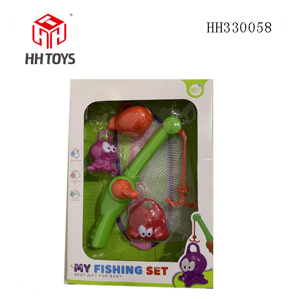 Fishing toys