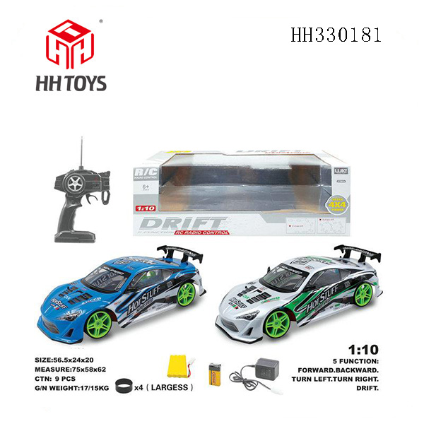 1:10 RC CAR