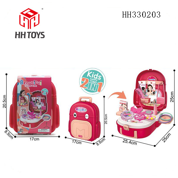 ornaments schoolbag