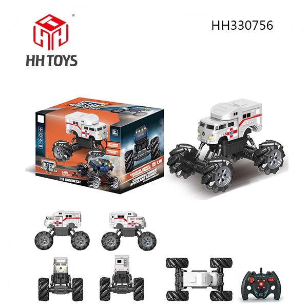 2.4GHZ nine-channel R/C car series