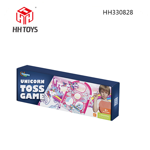 unicorn toss game