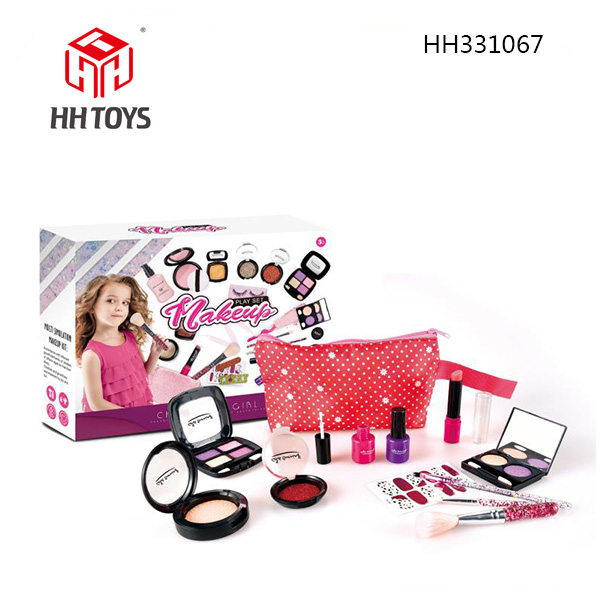 Cosmetics toys series