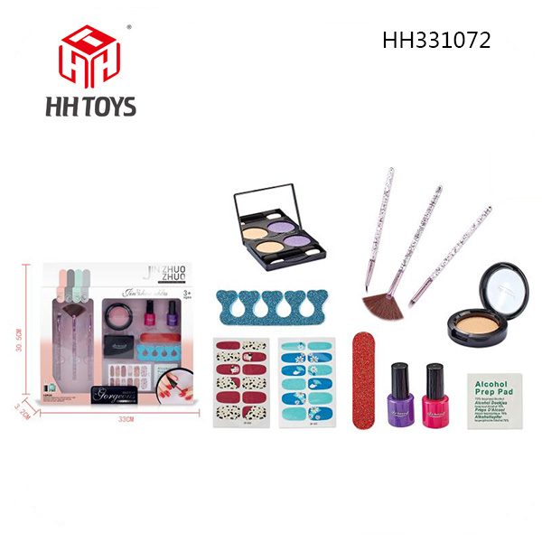 Cosmetics toys series