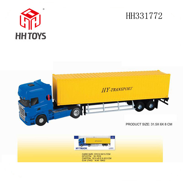 Container Truck