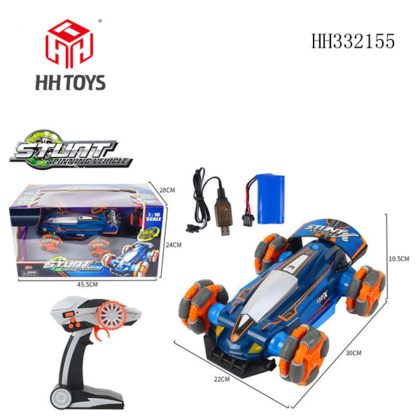 1:10 6WD drift vehicle