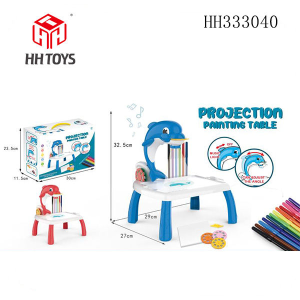 Projection Learning table