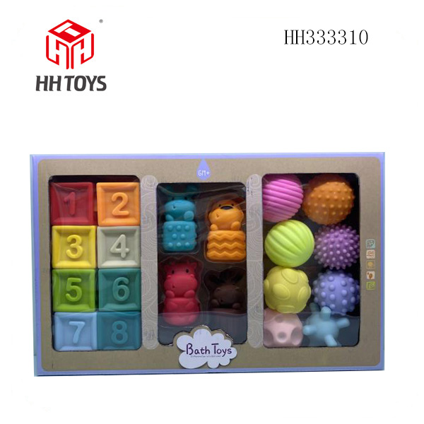 Bathroom toys