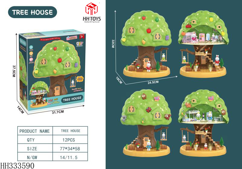 tree house