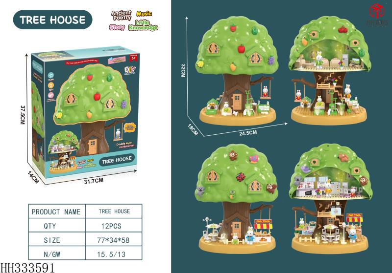 tree house