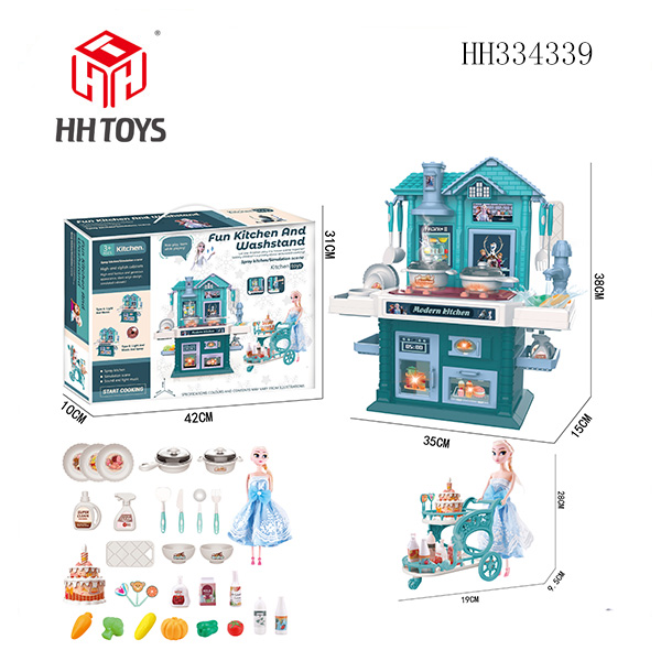 Kitchen set