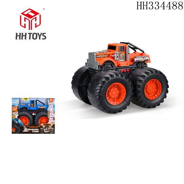 1:14 monster truck