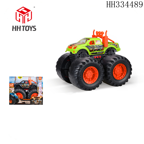 1:14 monster truck