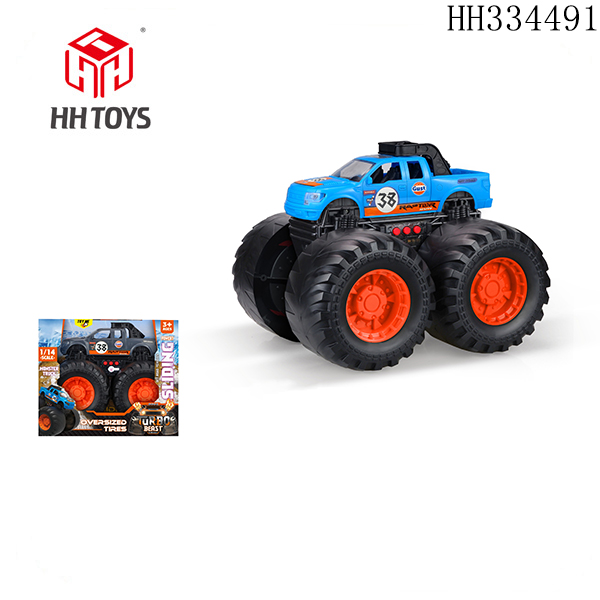 1:14 monster truck