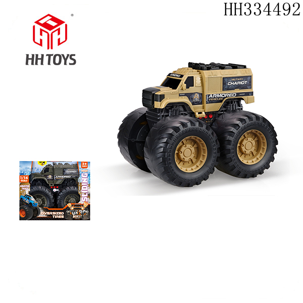 1:14 monster truck