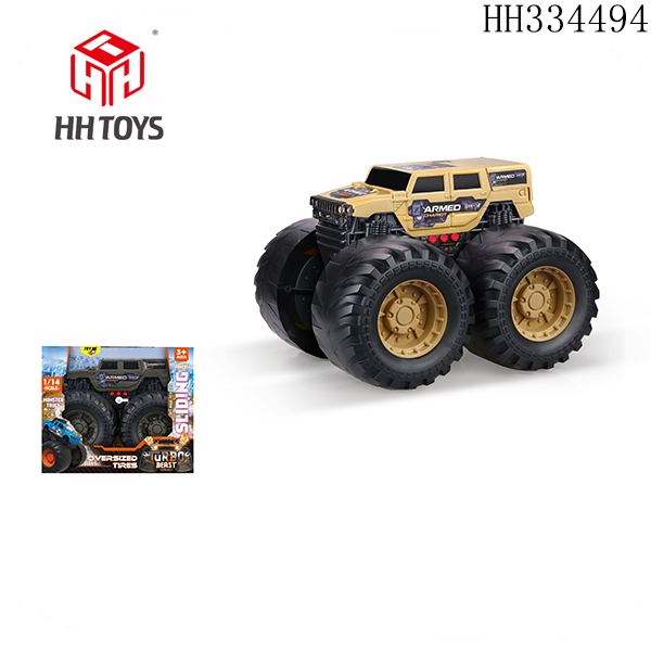 1:14 monster truck