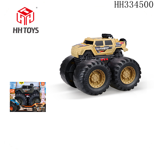 1:14 monster truck