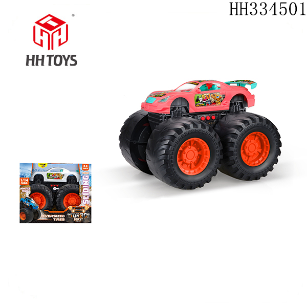 1:14 monster truck