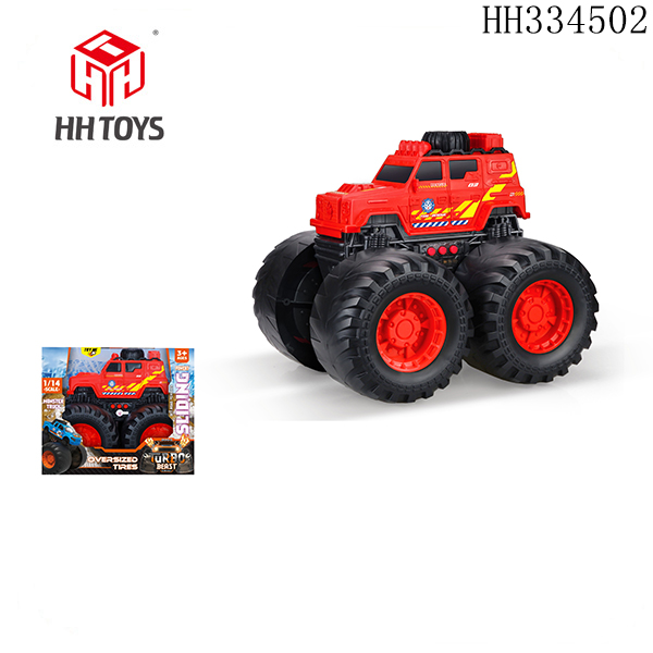 1:14 monster truck