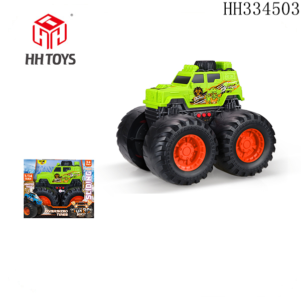 1:14 monster truck