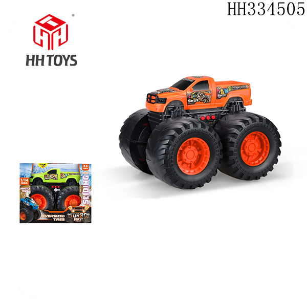 1:14 monster truck