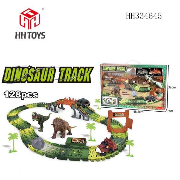 dinosaur Rail car