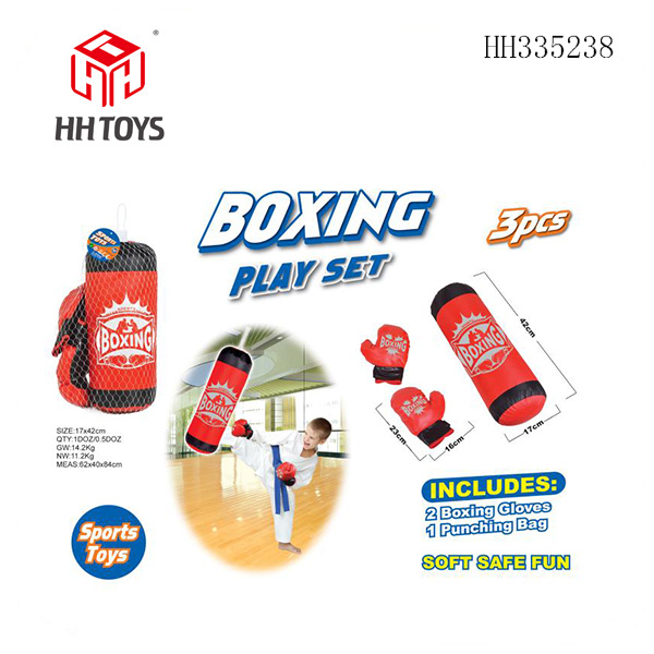 Boxing sandbag