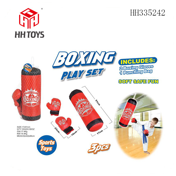 Boxing sandbag