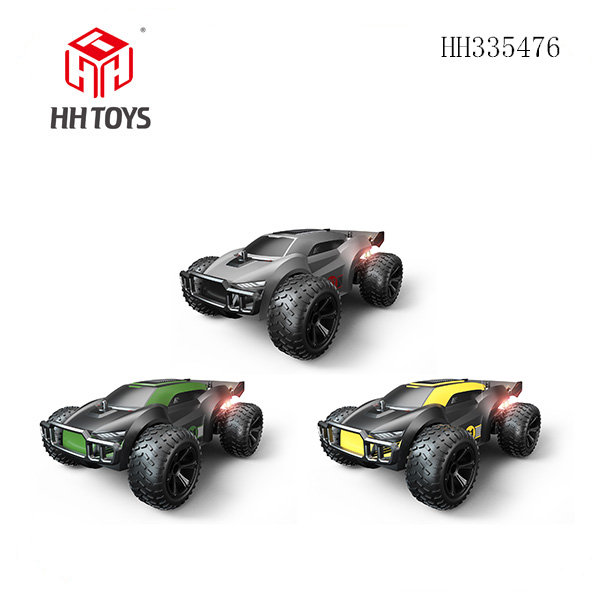 R/C car