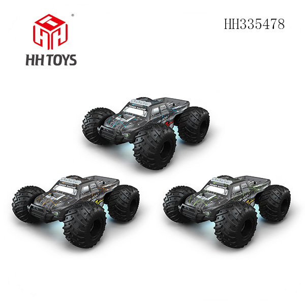 R/C car