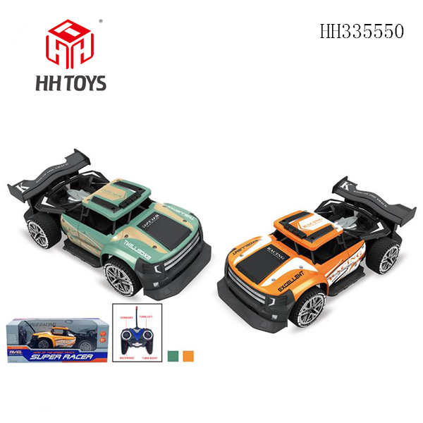 1:16 4-channel high speed R/C car