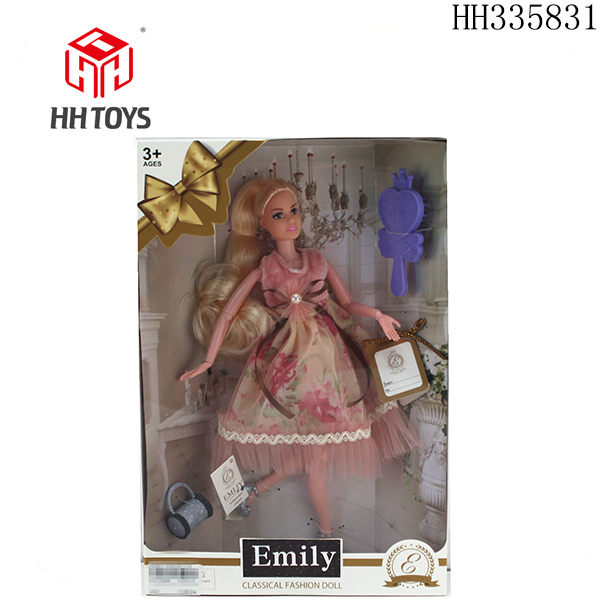 EMILY11.5寸娃娃